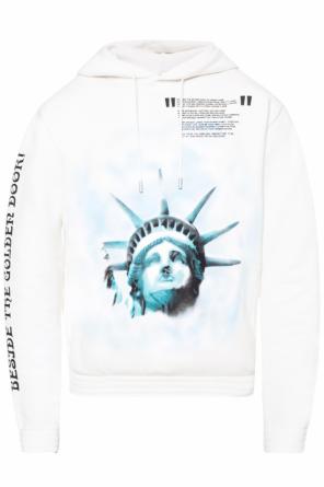 Printed sweatshirt, zdjęcie 1 Printed sweatshirt od Off White